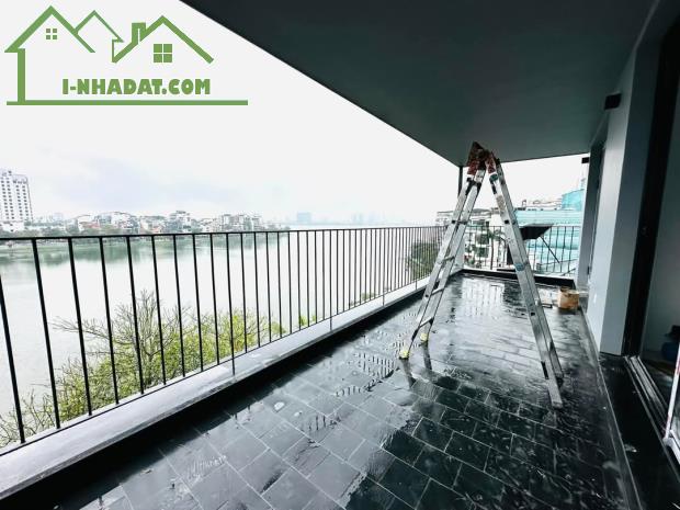 NHÀ MẶT PHỐ QUẢNG AN TÂY HỒ, VỊ TRÍ ĐẸP VIEW HỒ 6 TẦNG KINH DOANH, DT 200M2 GIÁ 200 TỶ - 3