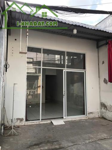 Cho thuê nhà nguyên căn Mặt tiền hẻm Bờ hồ Bún Xáng. - 1