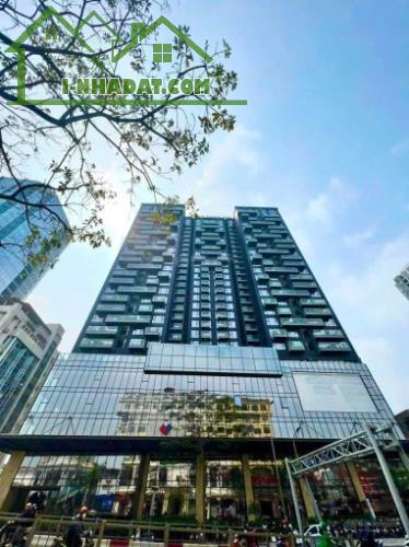 Bán căn hộ 80m2 Green Diamond 93 Phố Láng Hạ, Đống Đa - 4