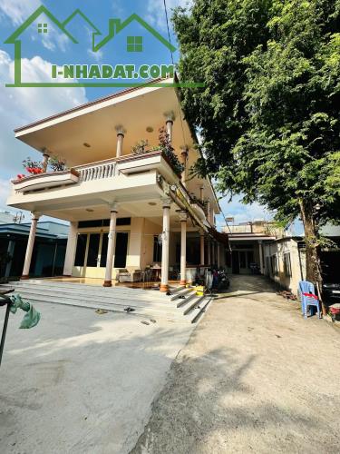 QUẬN 12, THỚI AN, NHÀ MẶT TIỀN KINH DOANH-370M2 NGANG HƠN 8M CHỈ 15 TỶ - 1