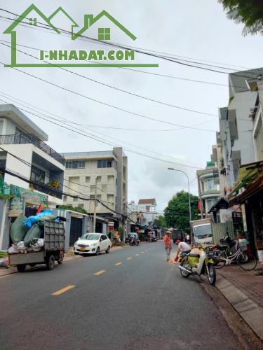 QUẬN 12, THỚI AN, NHÀ MẶT TIỀN KINH DOANH-370M2 NGANG HƠN 8M CHỈ 15 TỶ - 3