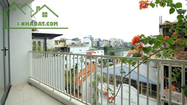 GÀ ĐẺ TRỨNG VÀNG-Tòa Apartment Phố Xuân Diệu 178m/8 Tầng Thang máy/MT 9.3m-64 Tỷ - 4