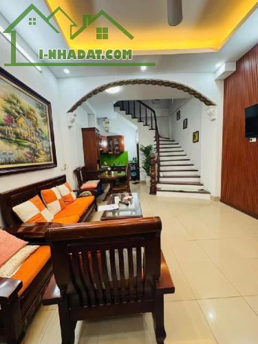 Bán nhà Đội Cấn- Ba Đình- Nhà đẹp ở luôn - 2