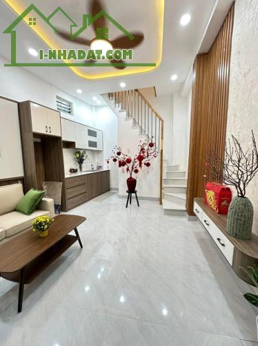 SIÊU PHẨM NHÀ ĐẸP ĐÓN TẾT - LÔ GÓC THOÁNG MÁT - CHỦ TẶNG NỘI THẤT XỊN - HXH NHỎ SÁT MẶT - 3