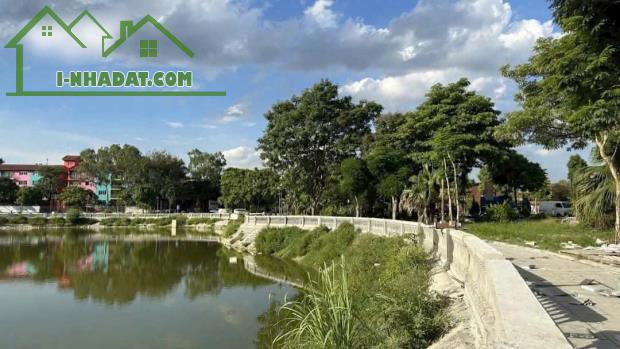 Bán Đất tặng nhà cấp 4 Ngay Hồ Thạch Bàn. 800m r Aeon Long Biên. 64m2  Lh 0965858116 - 3