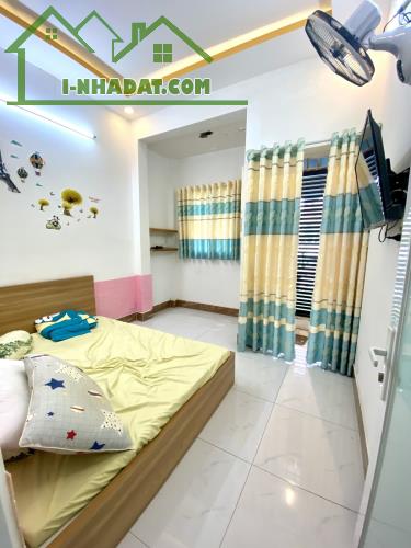 BÁN NHÀ RIÊNG HXT - QUAY ĐẦU - HUỲNH THỊ HAI - QUẬN 12 - 44M2 - 3PN - 3,58 TỶ - 1