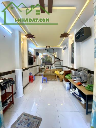 BÁN NHÀ RIÊNG HXT - QUAY ĐẦU - HUỲNH THỊ HAI - QUẬN 12 - 44M2 - 3PN - 3,58 TỶ - 2