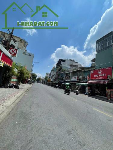 Bán nhà Măt tiền Vườn Lài - cách chợ Tân Hương 400m, DT: 4.1x13m, Trệt +Lừng, 9.1 tỷ. - 3