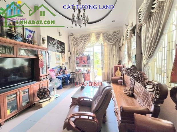 Bán Nhà 6x24m, 3 tầng. Hẻm 12m Bùi Đình Túy, Phường 24, thông Bạch Đằng - 3