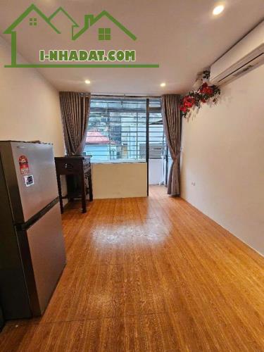 BÁN NHÀ TRƯƠNG ĐỊNH 5.45TỶ - 4 tầng- NGÕ BA GÁC - 50M RA PHỐ - 2