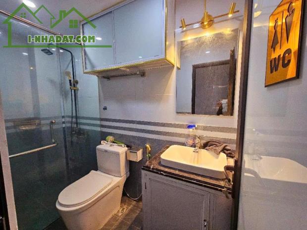 BÁN NHÀ TRƯƠNG ĐỊNH 5.45TỶ - 4 tầng- NGÕ BA GÁC - 50M RA PHỐ - 4