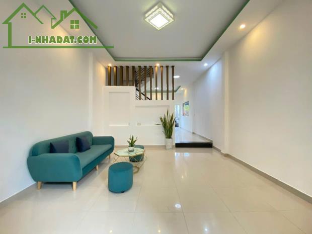 Bán nhà Nguyễn Đình Khơi P4 Tân Bình 58m2, HXH, 4 tầng, giá chỉ 6,1 tỷ TL - 1
