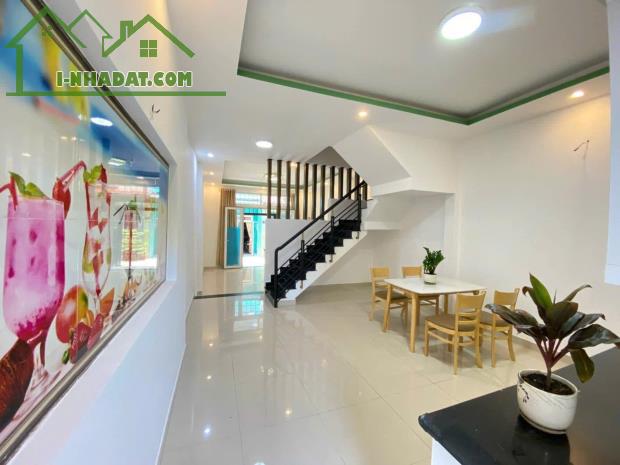 Bán nhà Nguyễn Đình Khơi P4 Tân Bình 58m2, HXH, 4 tầng, giá chỉ 6,1 tỷ TL - 2