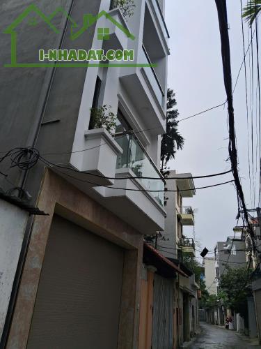 BÁN NHÀ KHU PHÂN LÔ QUÂN ĐỘI  TƯ ĐÌNH  –  THANG MÁY - GARA Ô TÔ - ĐƯỜNG Ô TÔ TRÁNH - 1