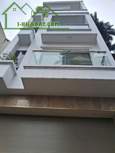 BÁN NHÀ KHU PHÂN LÔ QUÂN ĐỘI  TƯ ĐÌNH  –  THANG MÁY - GARA Ô TÔ - ĐƯỜNG Ô TÔ TRÁNH - 2