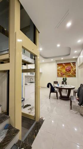 BÁN NHÀ KHU PHÂN LÔ QUÂN ĐỘI  TƯ ĐÌNH  –  THANG MÁY - GARA Ô TÔ - ĐƯỜNG Ô TÔ TRÁNH - 4