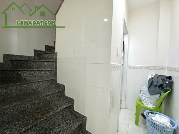 BÁN NHÀ CHÍNH CHỦ - CHU VĂN AN - P12 BÌNH THẠNH - 5 TẦNG BTCT - 35M - CỰC HIẾM - BÁN 5.89 - 2
