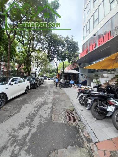 Bán Đất Phố Duy Tân, Ô tô tránh, Cách Phố 30m, Kinh doanh đỉnh: 148m/MT 5m 52.9 Tỷ - 2