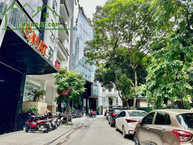 Bán Đất Phố Duy Tân, Ô tô tránh, Cách Phố 30m, Kinh doanh đỉnh: 148m/MT 5m 52.9 Tỷ - 1