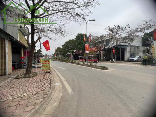 🔥 CHÍNH CHỦ GỬI BÁN – LÔ ĐẤT VÀNG NGAY CỔNG CHÍNH CHÙA TIÊN – LẠC THUỶ, HOÀ BÌNH 🔥  💎 V - 2