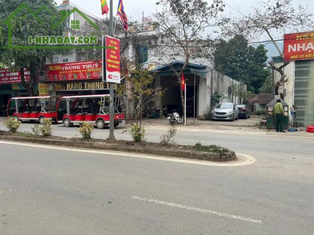 🔥 CHÍNH CHỦ GỬI BÁN – LÔ ĐẤT VÀNG NGAY CỔNG CHÍNH CHÙA TIÊN – LẠC THUỶ, HOÀ BÌNH 🔥  💎 V - 3