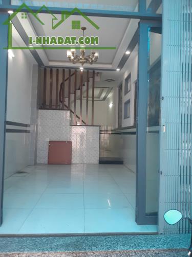 Bình Tân,Mặt tiền, Nhà 4 tầng 68m2 ,kinh doanh,ô tô, giá rẻ, khu vip - 1