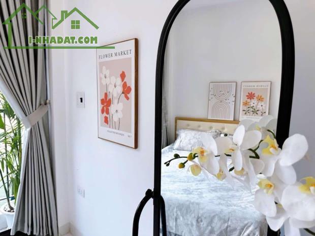 LÊ ĐỨC THỌ, THANG MÁY, DÒNG TIỀN GẦN 800TR/NĂM, LÔ GÓC, NỞ HẬU, GIÁ 11 TỶ HƠN - 3