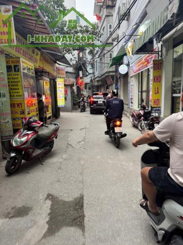 CĂN HỘ DV CAO CẤP PHỐ LÊ DỨC THỌ, NAM TỪ LIÊM, 90M, 7T, MT 7.5M. OTO ĐỖ CỬA, NHỈNH 20 TỶ. - 4