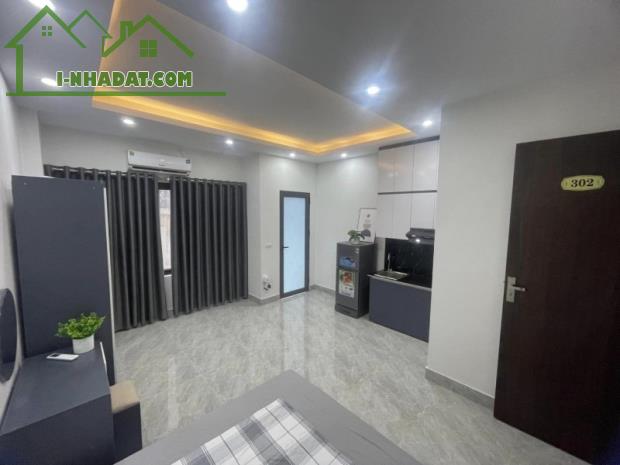 CĂN HỘ DV CAO CẤP PHỐ LÊ DỨC THỌ, NAM TỪ LIÊM, 90M, 7T, MT 7.5M. OTO ĐỖ CỬA, NHỈNH 20 TỶ. - 2
