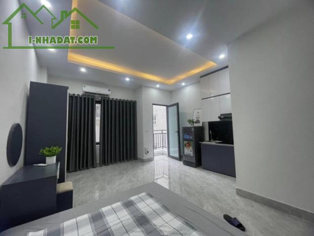 CĂN HỘ DV CAO CẤP PHỐ LÊ DỨC THỌ, NAM TỪ LIÊM, 90M, 7T, MT 7.5M. OTO ĐỖ CỬA, NHỈNH 20 TỶ. - 1