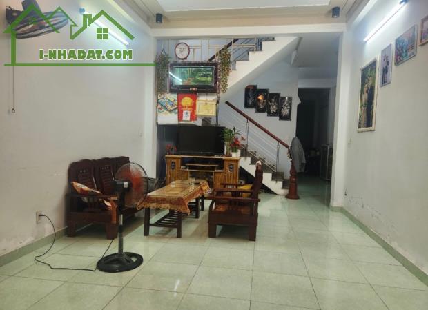 CẦN BÁN GẤP NHÀ MẶT TIỀN HOÀNG ĐÌNH ÁI,HOÀ XUÂN DT 120M, GiÁ CHỈ NHỈNH 4TY 📐 Diện tích kh