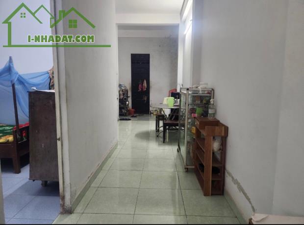 CẦN BÁN GẤP NHÀ MẶT TIỀN HOÀNG ĐÌNH ÁI,HOÀ XUÂN DT 120M, GiÁ CHỈ NHỈNH 4TY 📐 Diện tích kh - 1
