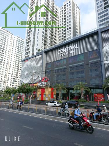 Mặt tiền KD ngay Tạ Quang Bửu, P.5, Q.8, DT: 5 X 20, bốn tầng, giá 21 tỷ.