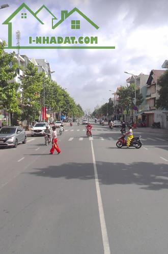 Mặt tiền KD ngay Tạ Quang Bửu, P.5, Q.8, DT: 5 X 20, bốn tầng, giá 21 tỷ. - 5