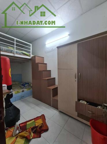 HẺM XE HƠI THÔNG VÕ VĂN KIỆT & AN DƯƠNG VƯƠNG - 40M² - 3 TẦNG KIÊN CỐ - GIÁ 4 TỶ - 5