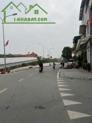 Bán nhà phố mặt tiền siêu rộng, lô góc, hàng xóm Vinhome Long Biên, 138M, 17.4x tỷ - 4