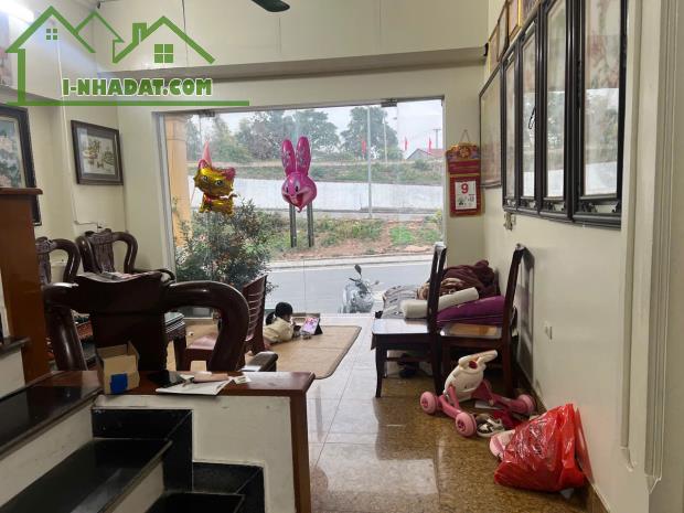 Bán nhà phố mặt tiền siêu rộng, lô góc, hàng xóm Vinhome Long Biên, 138M, 17.4x tỷ