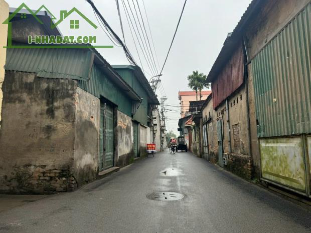 VĨNH THỌ - HƯƠNG MẠC - TỪ SƠN - CHÍNH CHỦ GỬI BÁN LÔ ĐẤT 2 MẶT TIỀN - 1