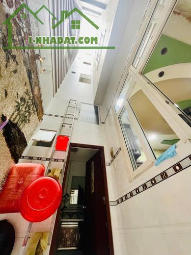 Bán gấp nhà mặt tiền,4 tầng,Hoàng Xuân Nhị,tân phú 100m2(4,5x20) 14 tỷ tl - 4