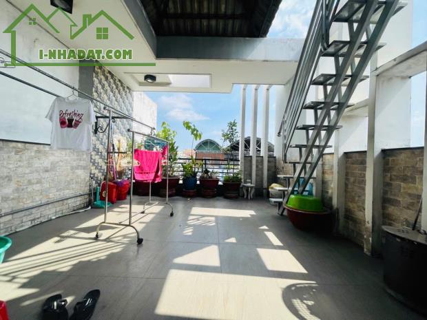 Bán gấp nhà mặt tiền,4 tầng,Hoàng Xuân Nhị,tân phú 100m2(4,5x20) 14 tỷ tl - 5