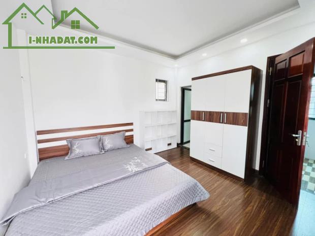 SIÊU PHẨM 5 TỶ PHỐ TÂY MỖ - DT 43M2 x 5 TẦNG MẶT NGÕ SÁT OTO ĐỖ FULL NỘI THẤT Ở NGAY. - 4