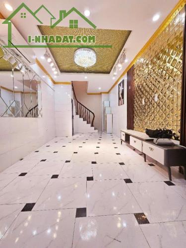 BÁN NHÀ 4 TẦNG - KỀ PHỐ TRƯƠNG ĐỊNH, GIÁ 5.x TỶ, SỔ ĐỎ CHÍNH CHỦ - 1
