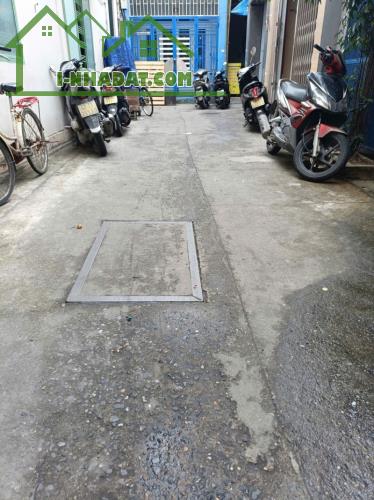 # Nhà Kiệt 3m Nguyễn Chí Thanh, 45m2, 2 tầng, 2.8x tỷ - 1