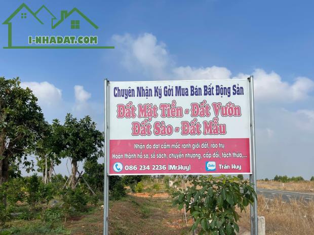 Bán 4,7HA đất chỉ 200nghìn/m2 xã Tiến Thành, thành phố Phan Thiết - 3