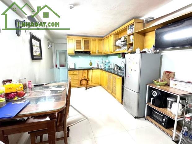 Nhà phố Định Công 35m2 x 5 tầng 1 tum giá 3.9 tỷ ô tô đỗ gần Không Quy Hoạch - 1