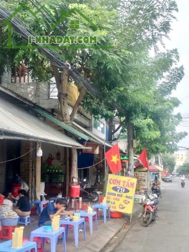 Mặt tiền kinh doanh Nguyễn Sỹ Sách – P15 – Tân Bình - 8x23m – Giá 25Tỷ - 1
