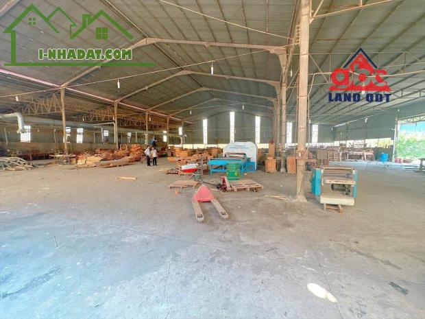 XT115
➡️Cho thuê xưởng 6000m2 gần trạm thu phí Thiện Tân Hoàng văn Bổn .Hố Nai 3. Trảng - 1