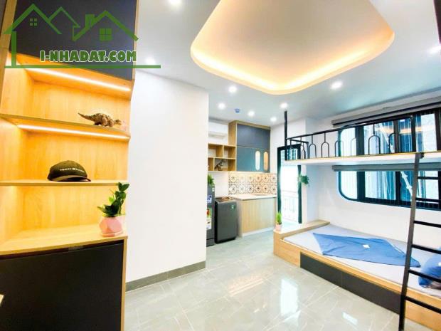 🏡 BÁN CCMN ĐẸP - MẶT NGÕ Ô TÔ YÊN XÁ – LÔ GÓC 70M2 - 7 TẦNG  - 19P-THU 85TR/TH- 16.5 TỶ - 1