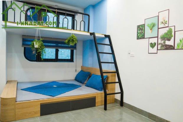 🏡 BÁN CCMN ĐẸP - MẶT NGÕ Ô TÔ YÊN XÁ – LÔ GÓC 70M2 - 7 TẦNG  - 19P-THU 85TR/TH- 16.5 TỶ - 3