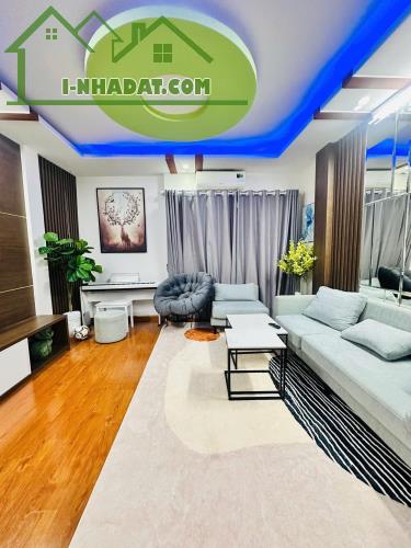 KHƯƠNG HẠ THANH XUÂN - NGÕ OTO CHỈ 7 TỶ x - NHÀ 5 TẦNG DT RỘNG 50M2